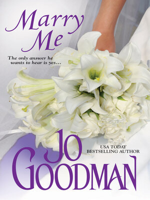Marry Me - ebook